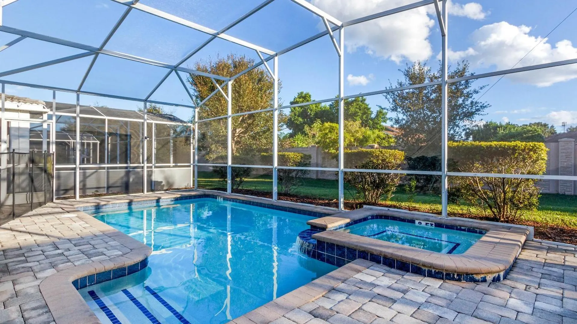 6 Bed Pool Home W Game Room At Champions Gate Davenport 0*,