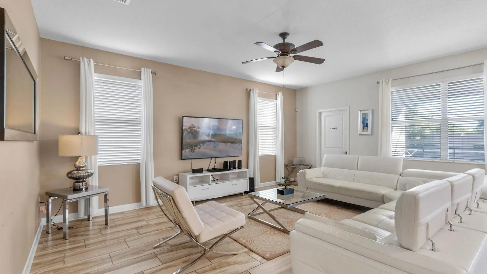 6 Bed Pool Home W Game Room At Champions Gate Davenport